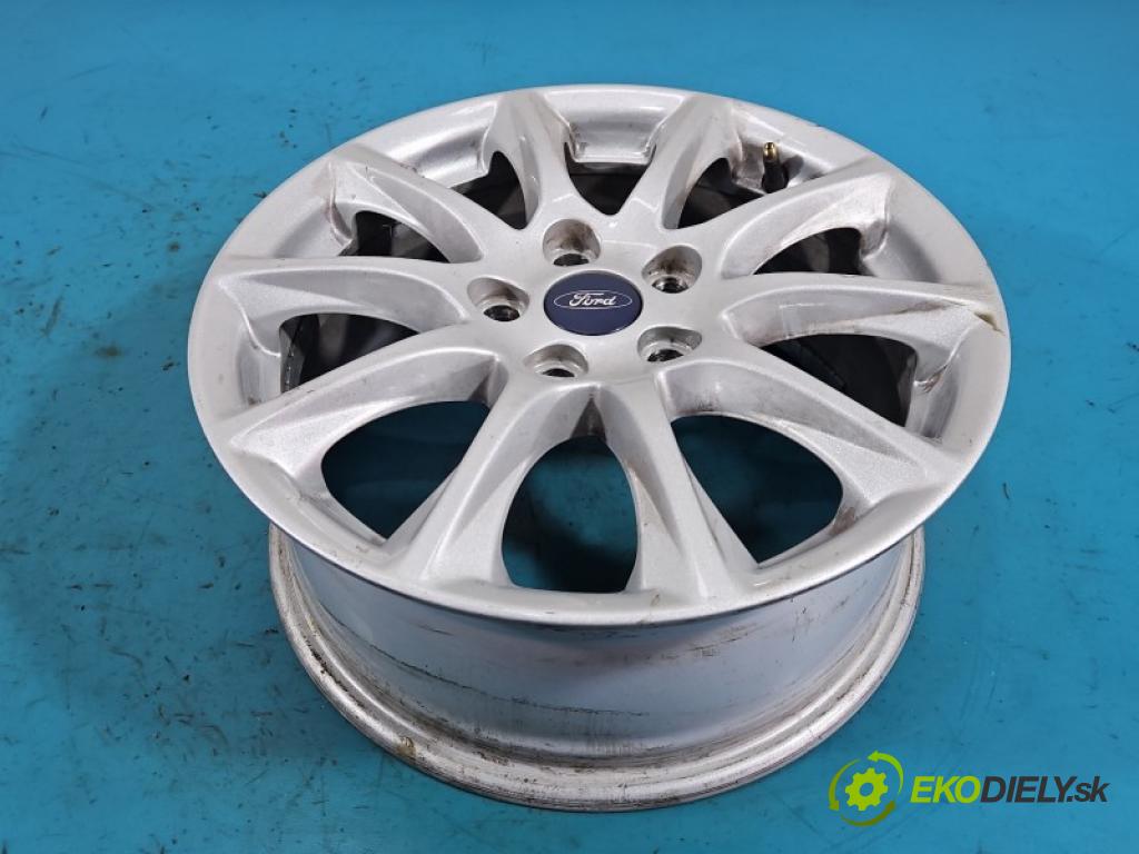 Ford Mondeo Mk5 2014-2022 2.0 tdci 150 HP manual 110.3 kW 1997 cm3 5- Disk hliník 16" komplet DS7C-1007-K2A