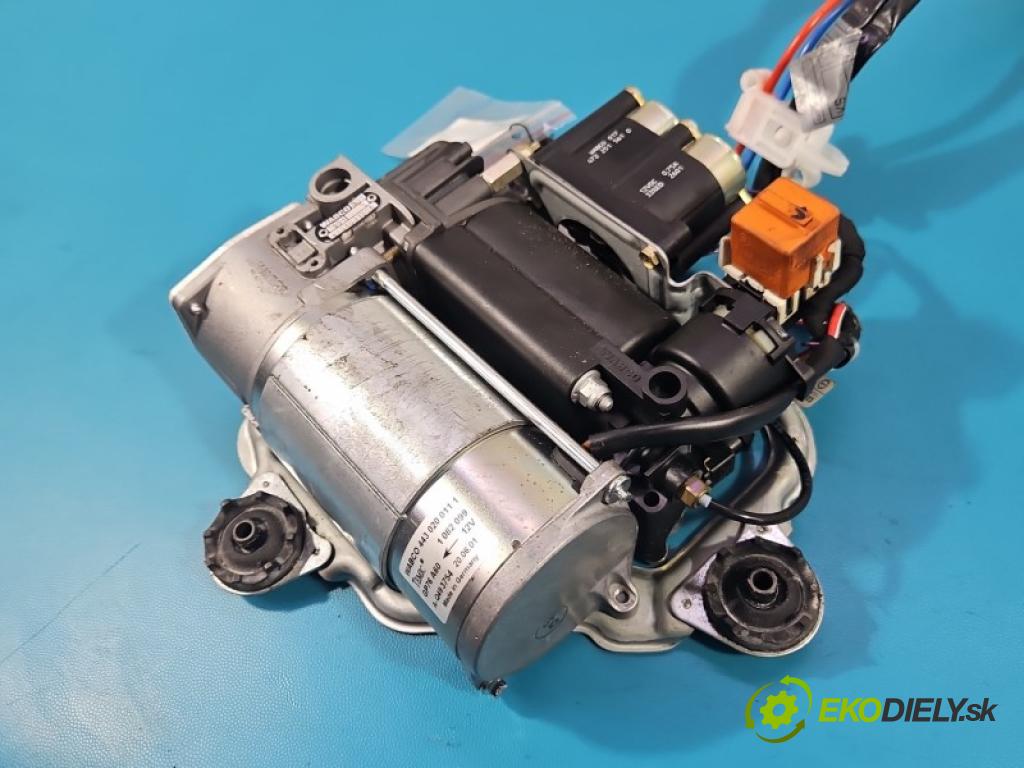 Bmw 5 E39 1996-2003 2.5d 163 hp automatic 120 kW 2497 cm3 5- čerpadlo pozastavení: 4430200111