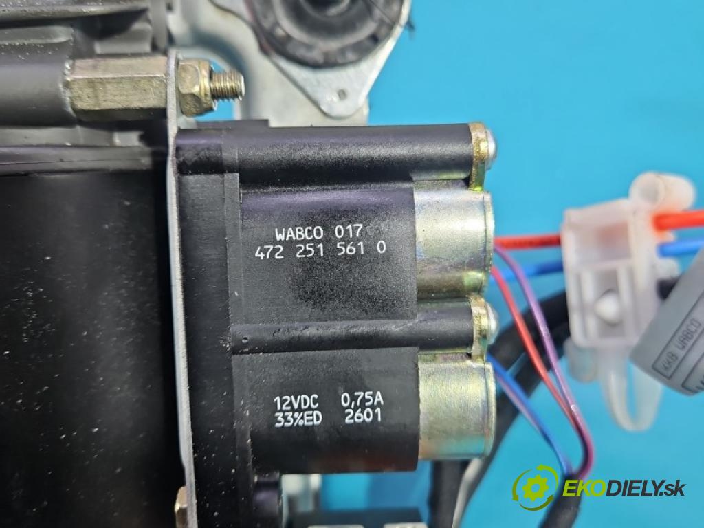 Bmw 5 E39 1996-2003 2.5d 163 hp automatic 120 kW 2497 cm3 5- čerpadlo pozastavení: 4430200111