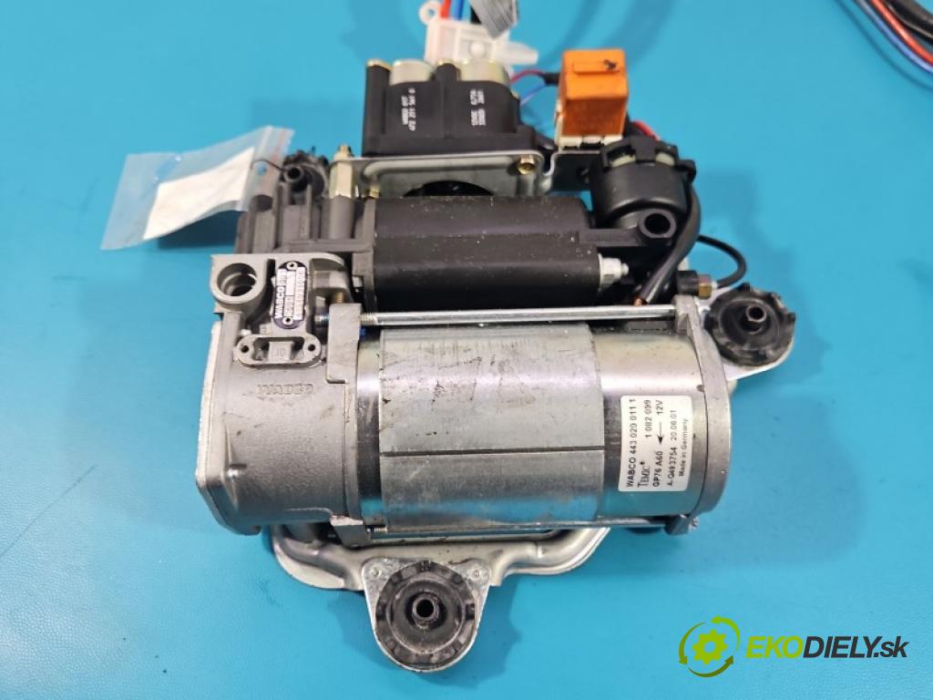 Bmw 5 E39 1996-2003 2.5d 163 hp automatic 120 kW 2497 cm3 5- čerpadlo pozastavení: 4430200111