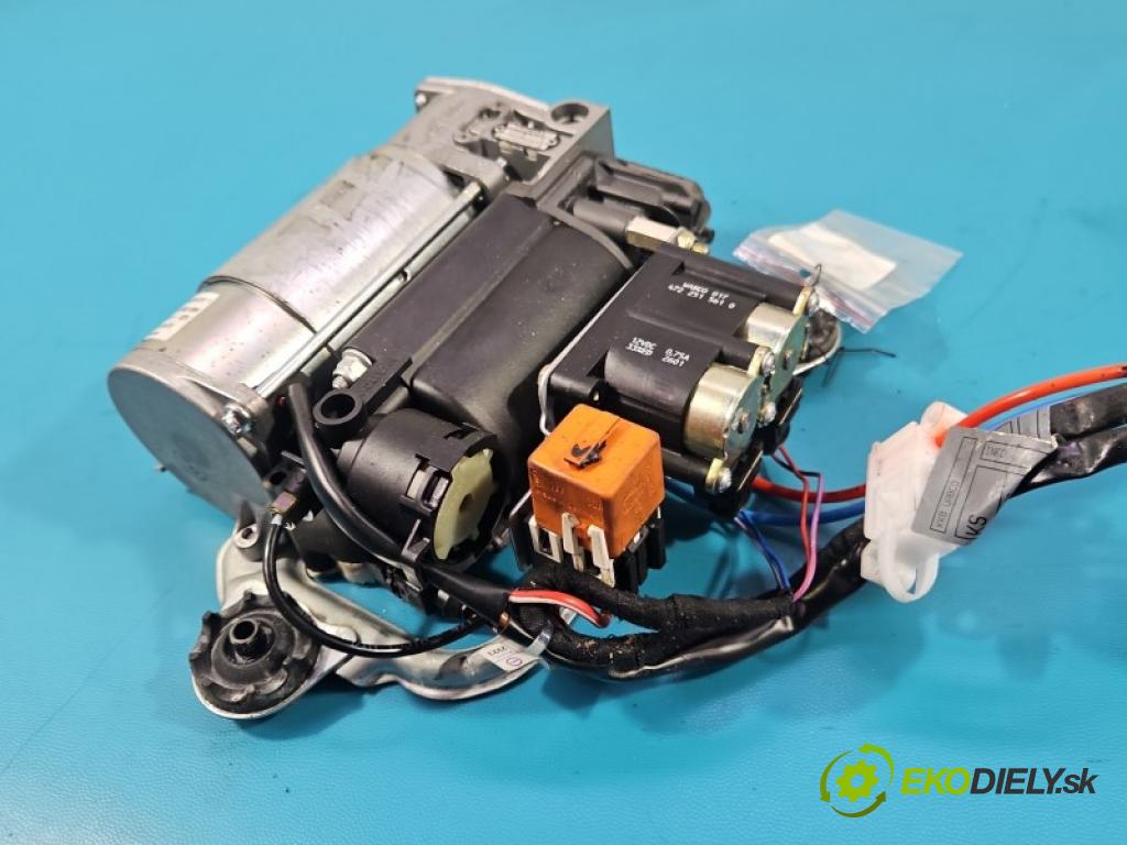 Bmw 5 E39 1996-2003 2.5d 163 hp automatic 120 kW 2497 cm3 5- čerpadlo pozastavení: 4430200111