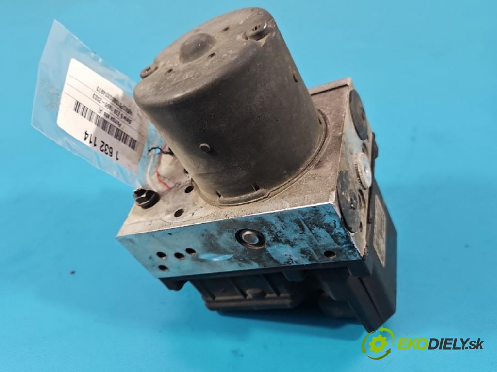 Bmw 5 E39 1996-2003 2.5d 163 HP automatic 120 kW 2497 cm3 5- čerpadlo abs 0265900001 (Pumpa ABS)