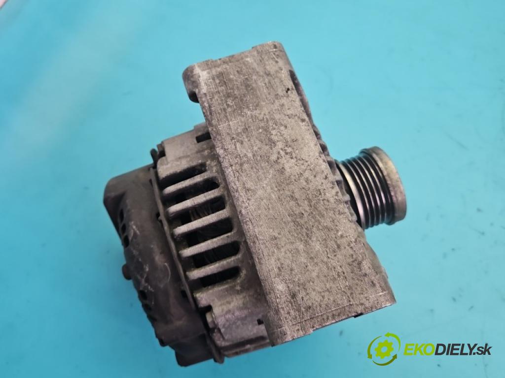 Mercedes A W169 2004-2012 2.0 cdi 109 hp manual 80 kW 1991 cm3 5- Alternator A6401540502 (Alternátor)