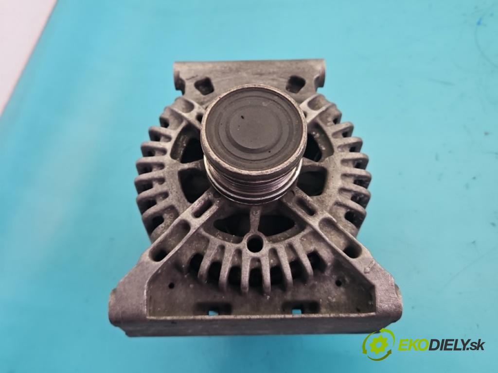 Mercedes A W169 2004-2012 2.0 cdi 109 hp manual 80 kW 1991 cm3 5- Alternator A6401540502 (Alternátor)