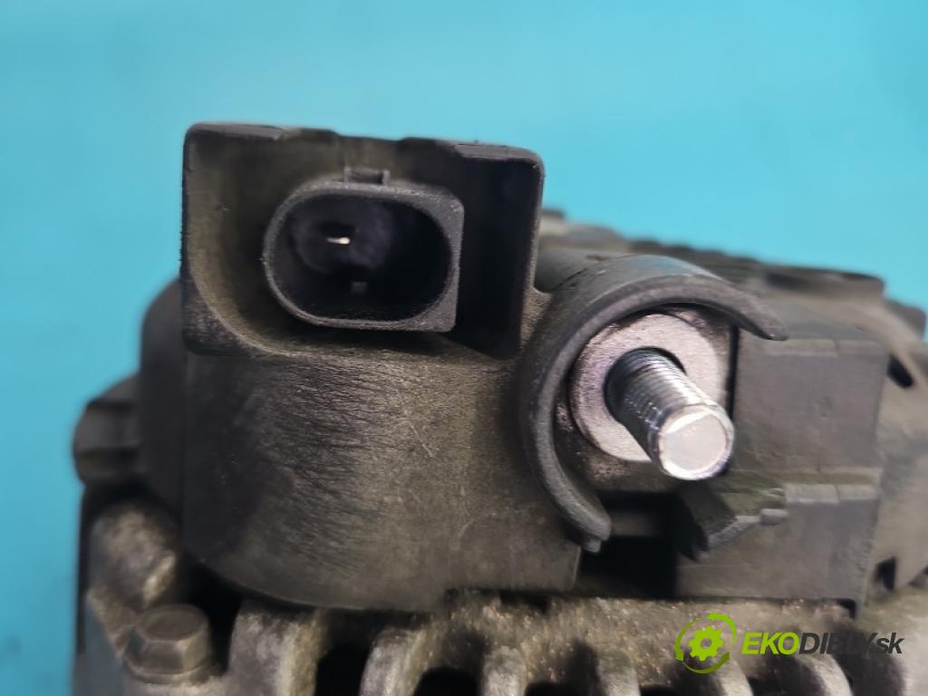 Mercedes A W169 2004-2012 2.0 cdi 109 hp manual 80 kW 1991 cm3 5- Alternator A6401540502 (Alternátor)