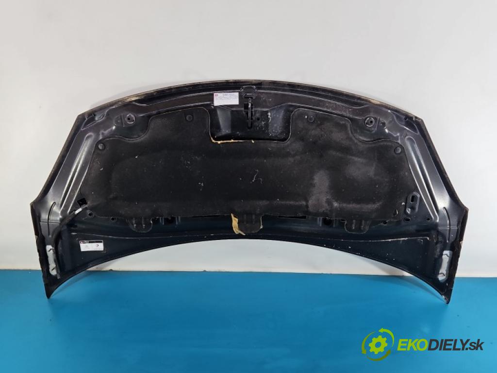 Citroen C3 II 2009-2016 1.4 16V 95 HP automatic 70 kW 1397 cm3 5- kapota predná
