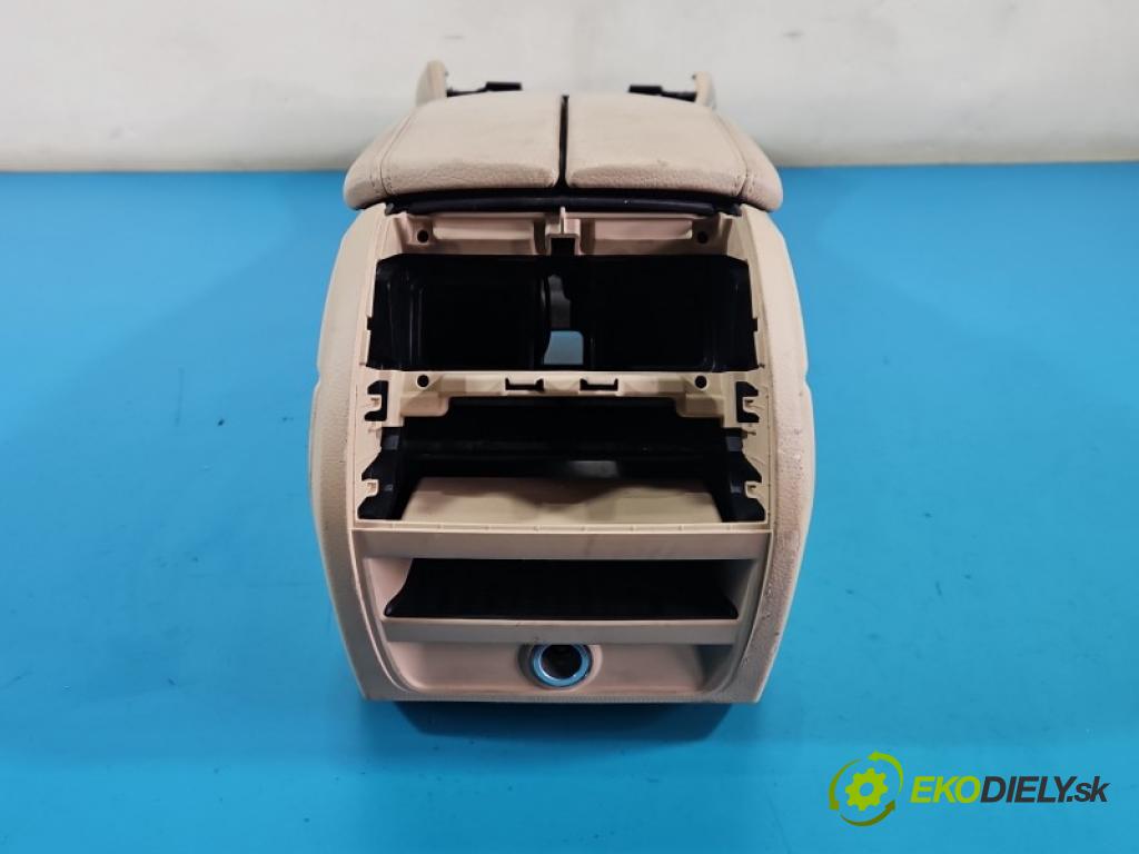 Bmw 5 F10 2010-2017 3.0d 204 hp manual 150 kW 2993 cm3 4- loketní opěrka 72458410 (Loketní opěrka)