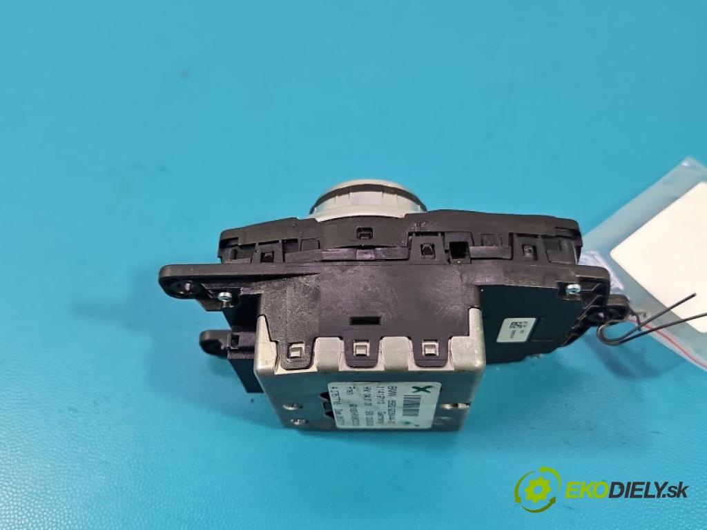 Bmw 5 F10 2010-2017 3.0d 204 HP manual 150 kW 2993 cm3 4- prepínač rádio: navigácie 9206444-01