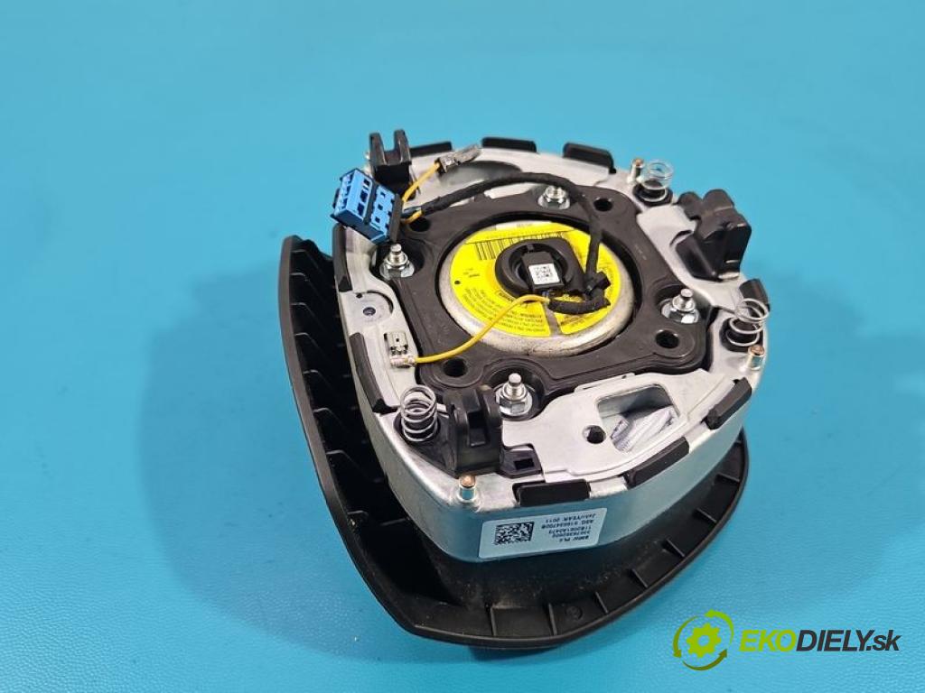 Bmw 5 F10 2010-2017 3.0d 204 hp manual 150 kW 2993 cm3 4- Polštář: vzduch: Řidič: 6783829 (Airbag)