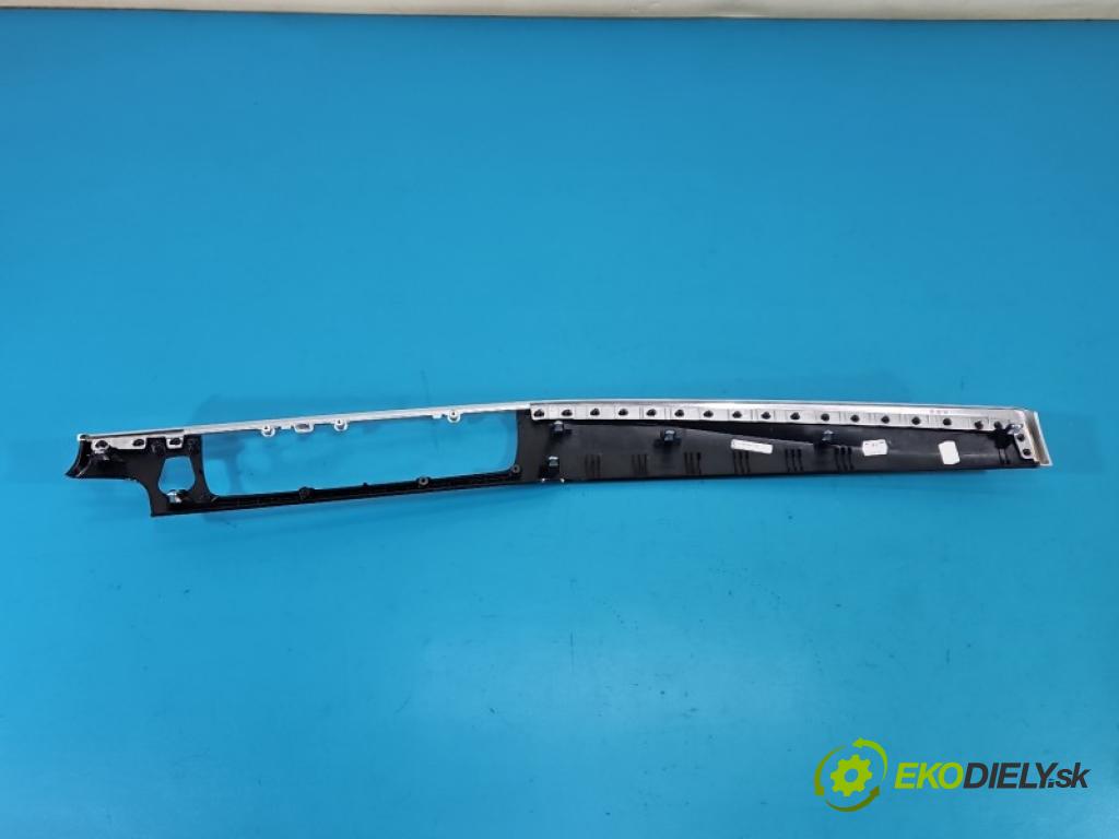 Bmw 5 F10 2010-2017 3.0d 204 HP manual 150 kW 2993 cm3 4- lišta ozdobná vnitŕní: 528506-10
