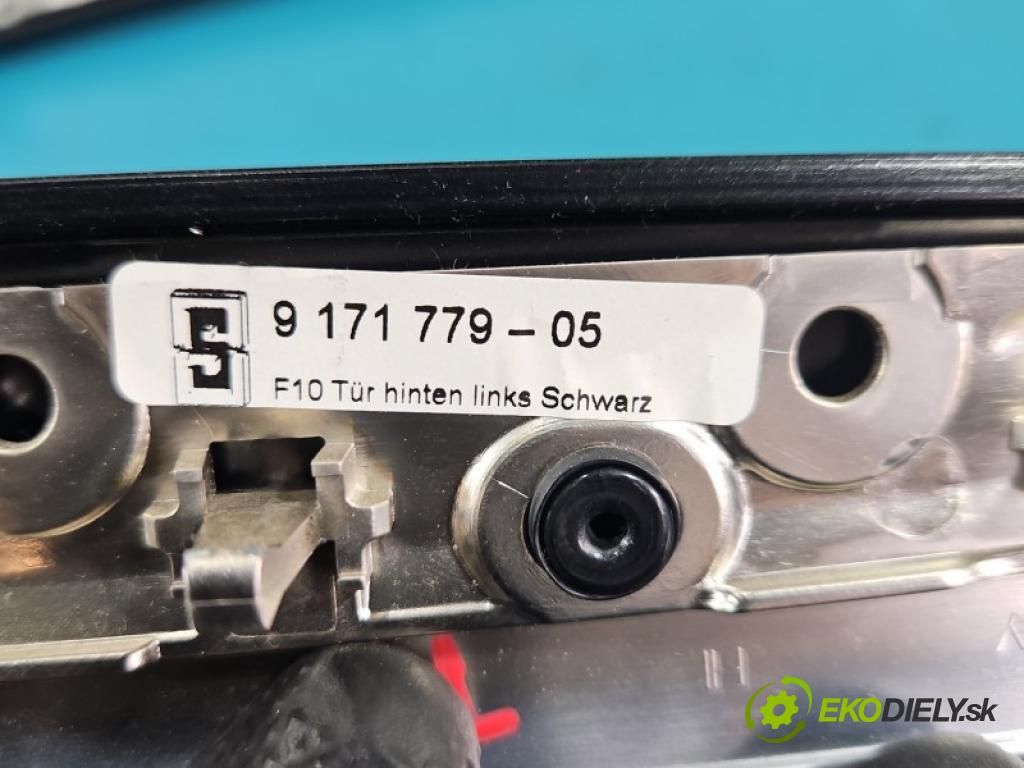 Bmw 5 F10 2010-2017 3.0d 204 HP manual 150 kW 2993 cm3 4- lišta ozdobná vnitŕní: 528506-10