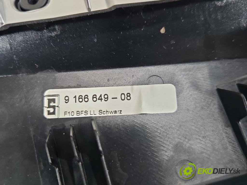 Bmw 5 F10 2010-2017 3.0d 204 HP manual 150 kW 2993 cm3 4- lišta ozdobná vnitŕní: 528506-10