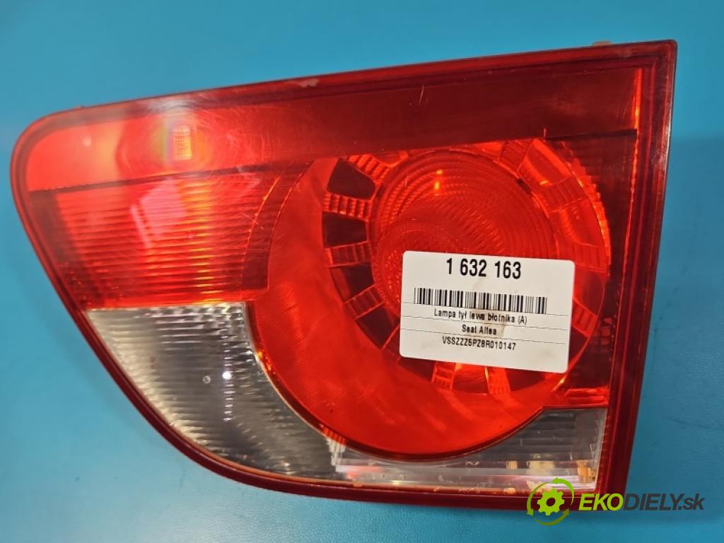 Seat Altea 2.0 TFSI 200 HP manual 147 kW 1984 cm3 5- svetlo / reflektor zadné ľavé kufrové dvere 5P8945094D
