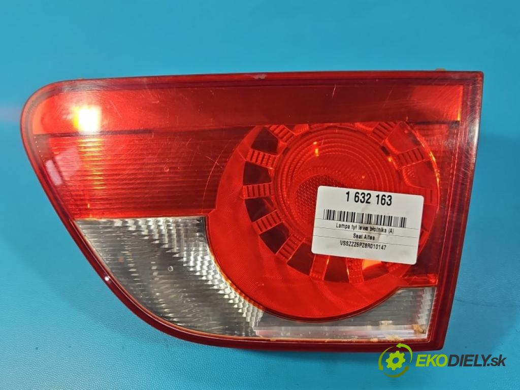 Seat Altea 2.0 TFSI 200 HP manual 147 kW 1984 cm3 5- svetlo / reflektor zadné ľavé kufrové dvere 5P8945094D