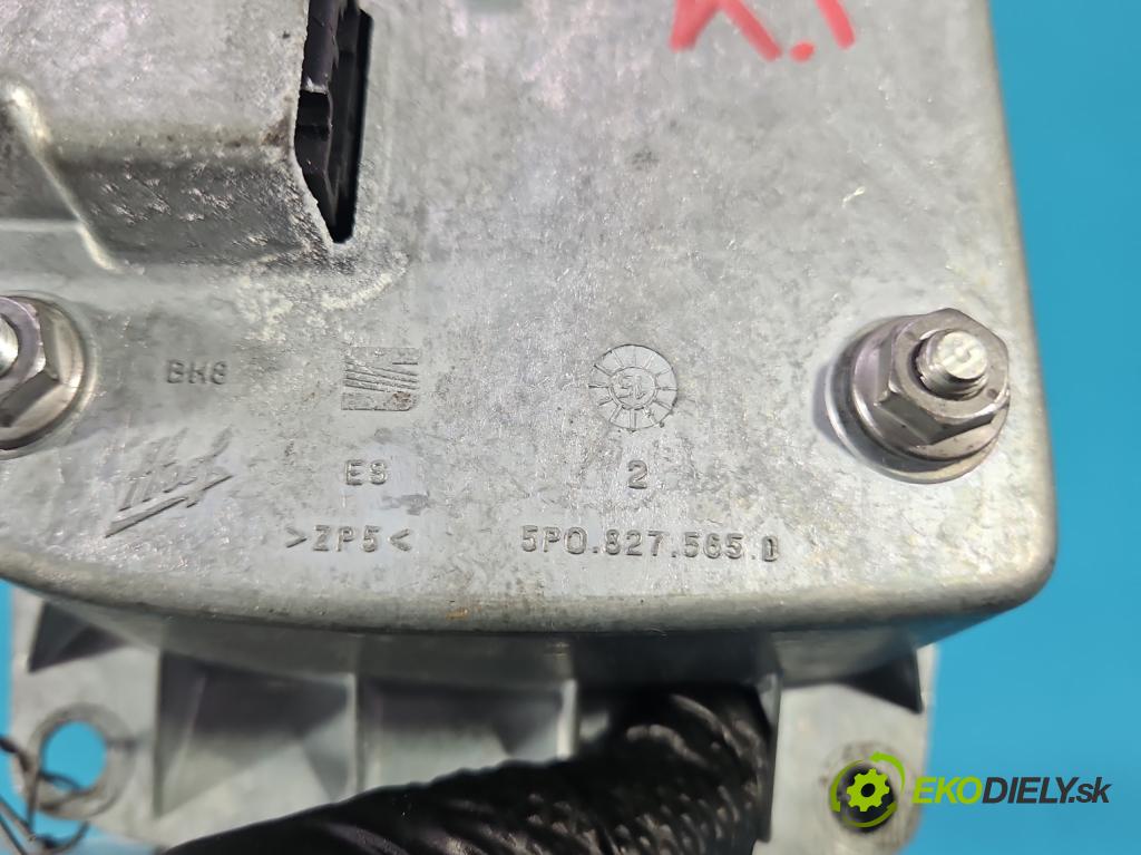 Seat Altea 2.0 TFSI 200 HP manual 147 kW 1984 cm3 5- rukoväť kufrové dvere zadné 5P0827565D