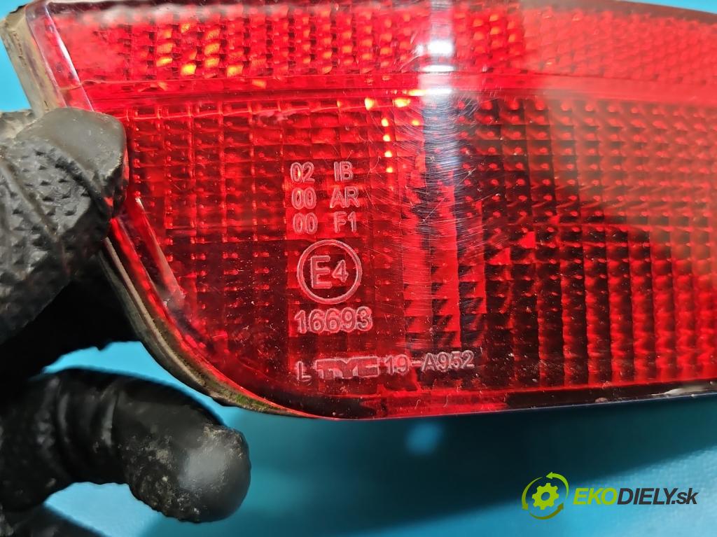 Ford Kuga Mk1 2008-2013 2.0 TDCI 163 hp automatic 120 kW 1997 cm3 5- světlo zadní levé nárazníku