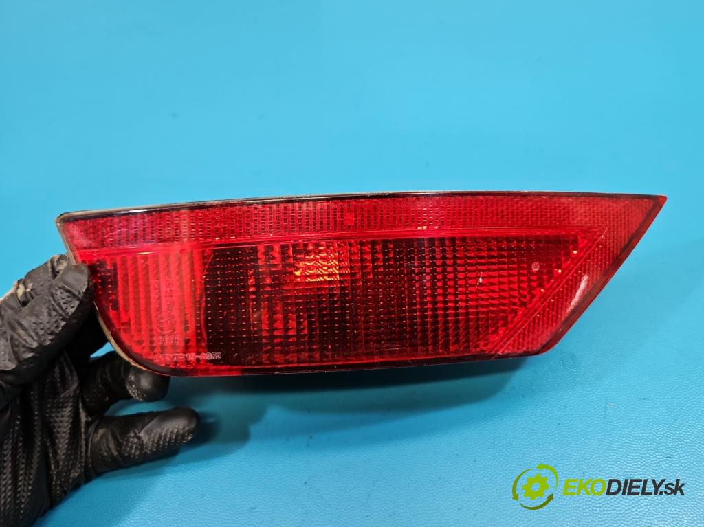 Ford Kuga Mk1 2008-2013 2.0 TDCI 163 hp automatic 120 kW 1997 cm3 5- světlo zadní levé nárazníku