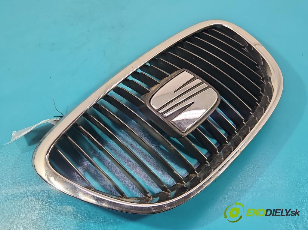 Seat Altea 2.0 TFSI 200 HP manual 147 kW 1984 cm3 5- miežka 5P0853654
