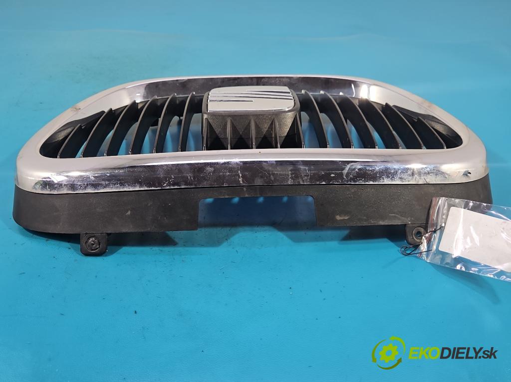 Seat Altea 2.0 TFSI 200 HP manual 147 kW 1984 cm3 5- miežka 5P0853654