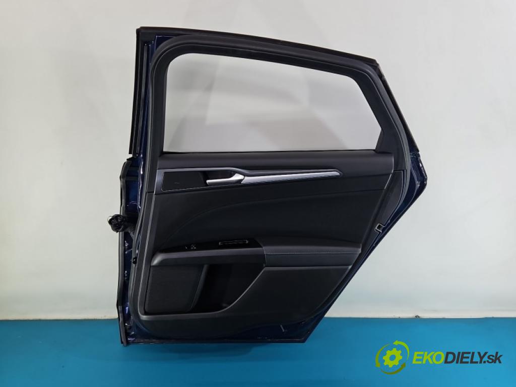 Ford Mondeo Mk5 2014-2022 2.0 tdci 150 hp manual 110.3 kW 1997 cm3 5- dveře zadní pravé  (Klika dveří ostatní)