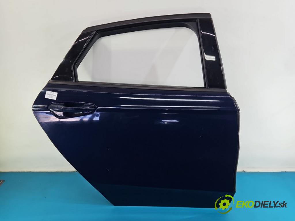 Ford Mondeo Mk5 2014-2022 2.0 tdci 150 hp manual 110.3 kW 1997 cm3 5- dveře zadní pravé  (Klika dveří ostatní)