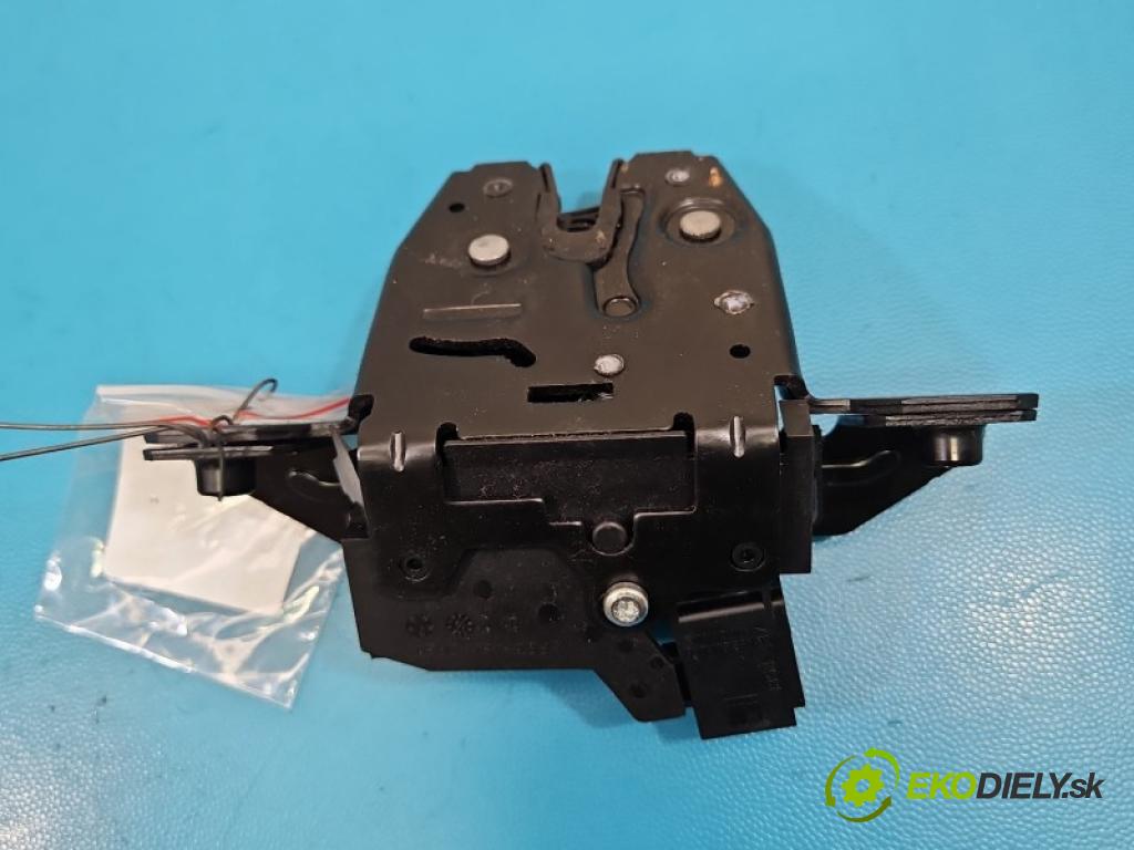 Chevrolet Aveo T300 2011-2014 1.2 16V A12XER: 86 HP manual 63 kW 1229 cm3 5- zámok kufrové dvere zadné 13583437