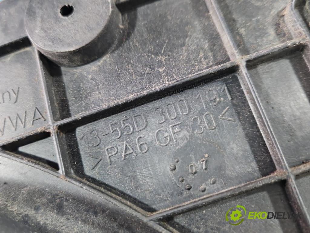 Seat Altea 2.0 TFSI 200 hp manual 147 kW 1984 cm3 5- ventilátor chladič 1K0121207A
