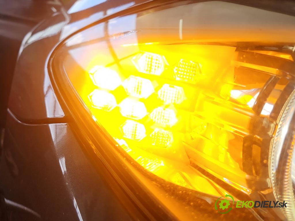 Bmw 5 F10 2010-2017 3.0d 204 HP manual 150 kW 2993 cm3 4- rozcestník: predné pravý 
