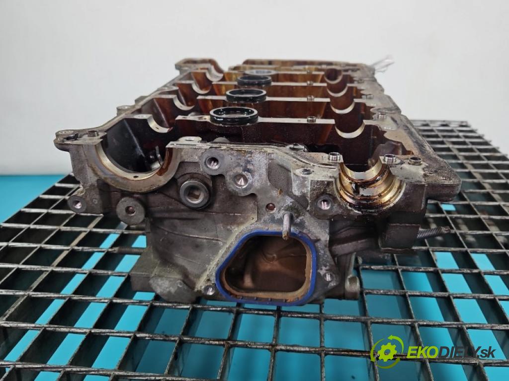 Citroen C3 II 2009-2016 1.4 16V 95 HP automatic 70 kW 1397 cm3 5- Hlava: motora 8FP