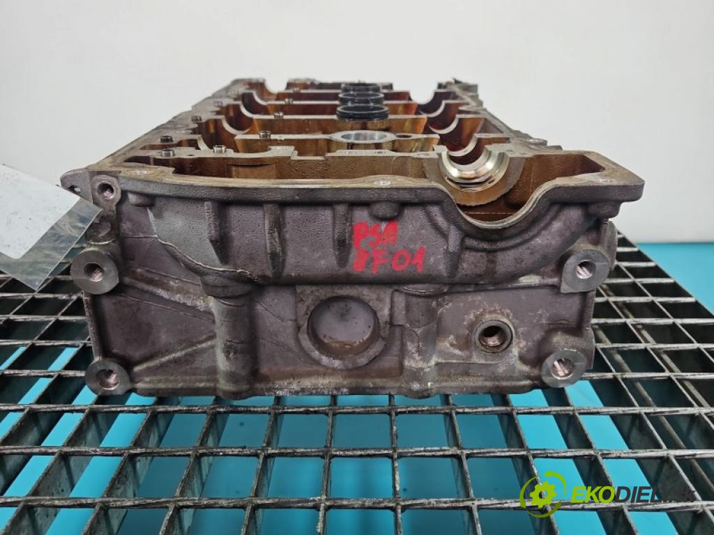 Citroen C3 II 2009-2016 1.4 16V 95 HP automatic 70 kW 1397 cm3 5- Hlava: motora 8FP