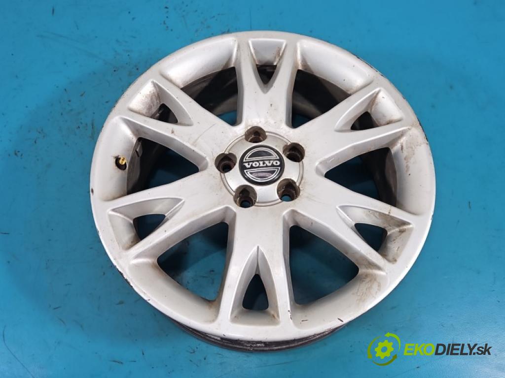 Volvo XC90 I 2002-2014 2.4 D5 163 hp automatic 120 kW 2401 cm3 5- Felga hliník 18" 30639514