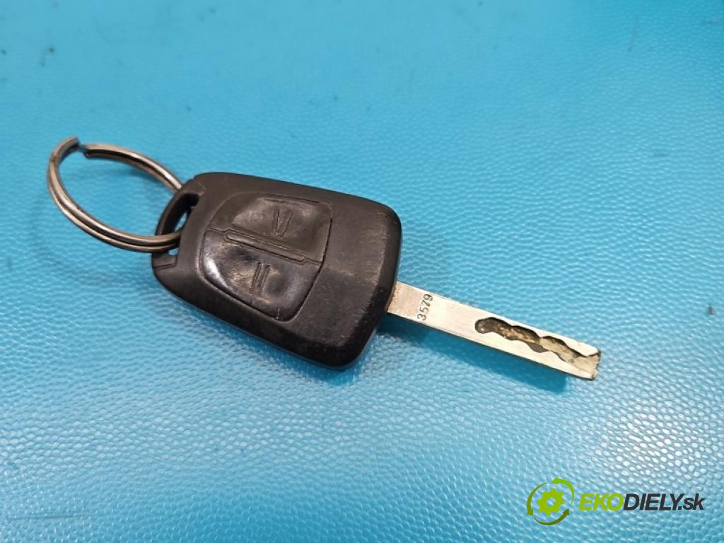 Opel Astra III 2004-2014 1.9 cdti 150 hp manual 110 kW 1910 cm3 5- spínací skříňka  (Spínací skříňka)