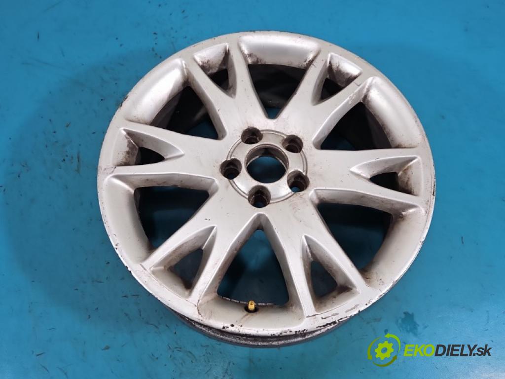 Volvo XC90 I 2002-2014 2.4 D5 163 hp automatic 120 kW 2401 cm3 5- Felga hliník 18" 30639519
