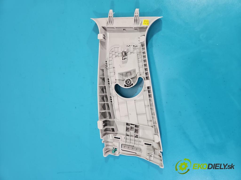 Hyundai Elantra VII 2020- 1.6 16V manual 90.2 kW 1598 cm3 4- kryt plast 85843-AA000