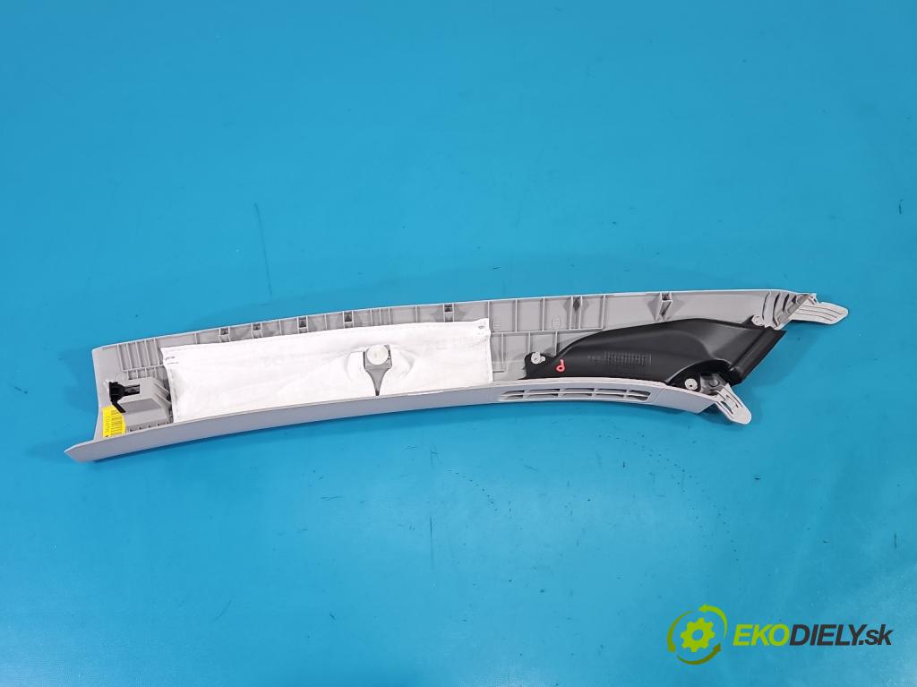 Hyundai Elantra VII 2020- 1.6 16V manual 90.2 kW 1598 cm3 4- kryt plast 85820-AA000
