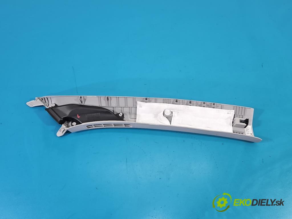 Hyundai Elantra VII 2020- 1.6 16V manual 90.2 kW 1598 cm3 4- kryt plast 85810-AA000