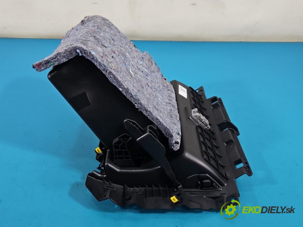 Renault Captur II 2019- 1.3 140 hp manual 103 kW 1332 cm3 5- kastlík 685005441R
