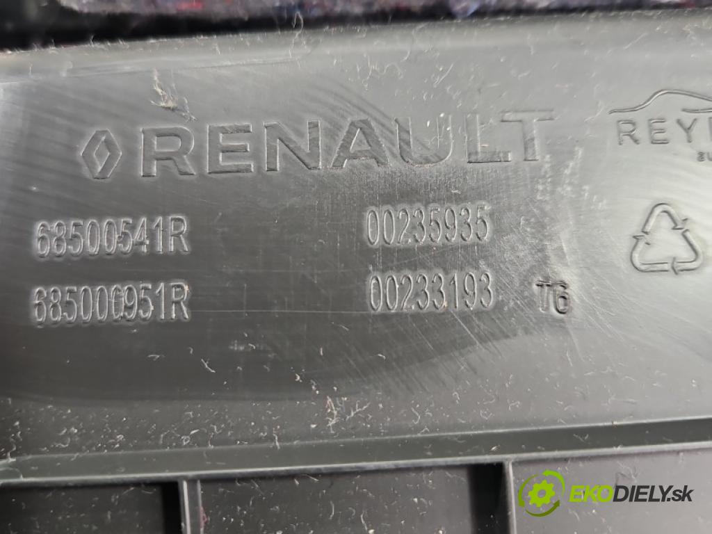Renault Captur II 2019- 1.3 140 hp manual 103 kW 1332 cm3 5- kastlík 685005441R