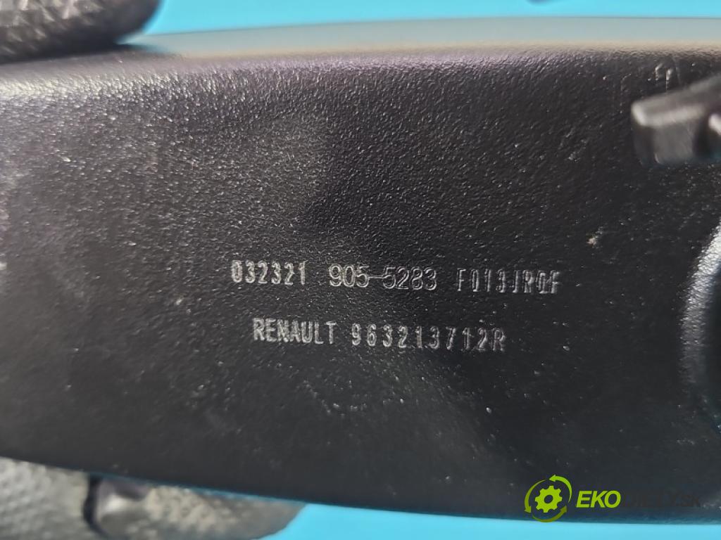 Renault Captur II 2019- 1.3 140 hp manual 103 kW 1332 cm3 5- zpětné zrcátko vnitřní 963213712R (Vnitřní zpětné zrcátko)