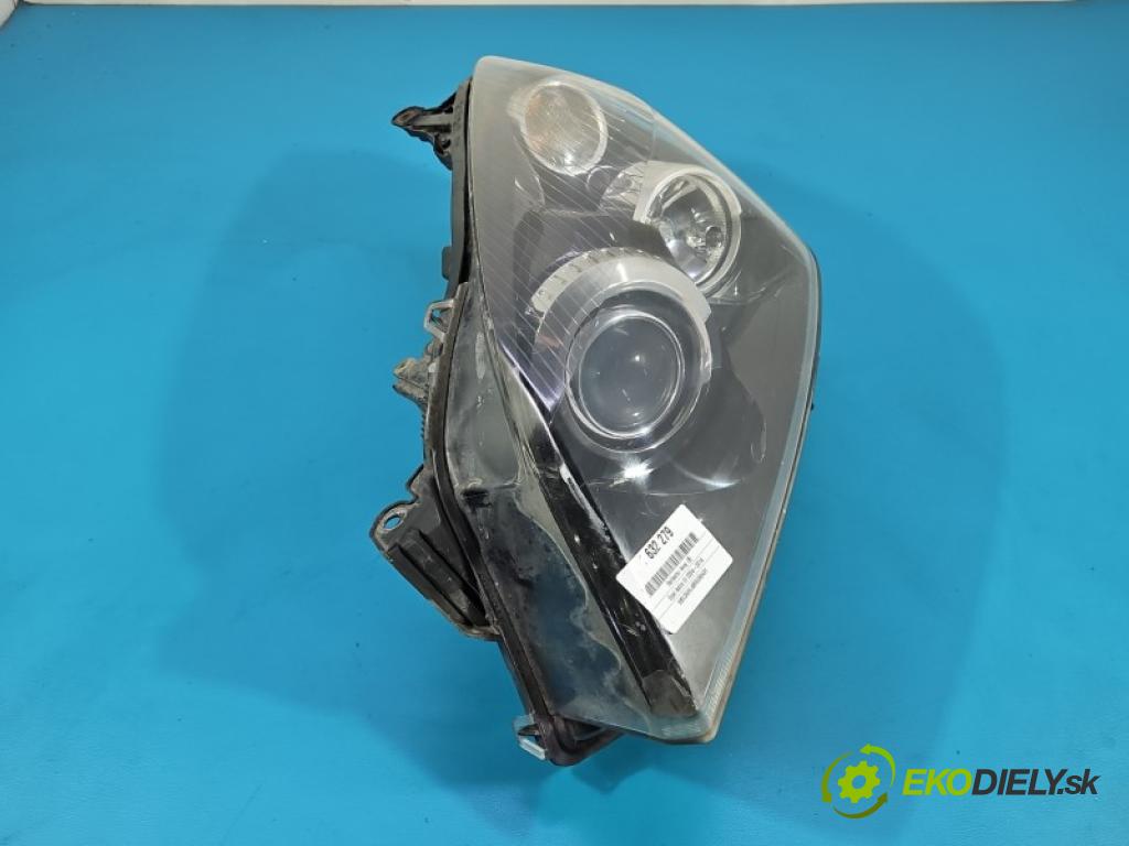 Opel Astra III 2004-2014 1.9 cdti 150 hp manual 110 kW 1910 cm3 5- světlo levý (Klika dveří ostatní)