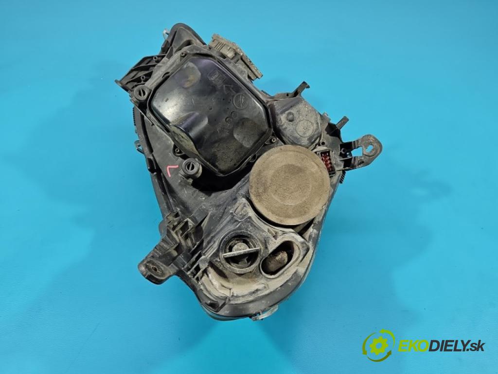 Opel Astra III 2004-2014 1.9 cdti 150 hp manual 110 kW 1910 cm3 5- světlo levý (Klika dveří ostatní)