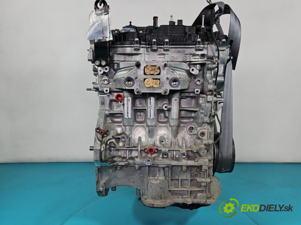 Hyundai I30 III 2016- 1.5 T 140 HP automatic 103 kW 1482 cm3 5- motor benzín: G4LK