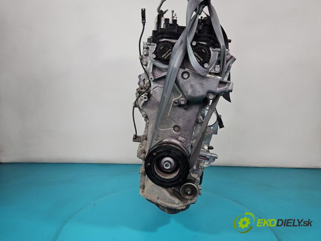 Hyundai I30 III 2016- 1.5 T 140 HP automatic 103 kW 1482 cm3 5- motor benzín: G4LK