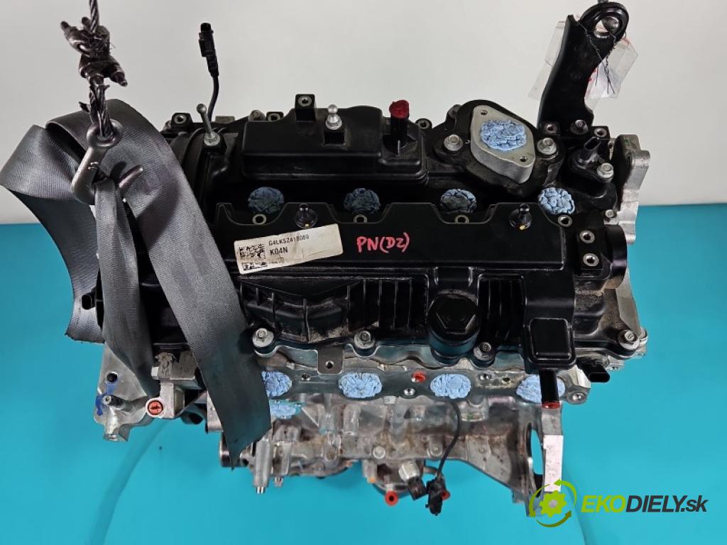 Hyundai I30 III 2016- 1.5 T 140 HP automatic 103 kW 1482 cm3 5- motor benzín: G4LK
