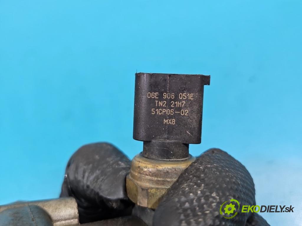 Seat Altea 2.0 TFSI 200 HP manual 147 kW 1984 cm3 5- čerpadlo palivo 06F127025H