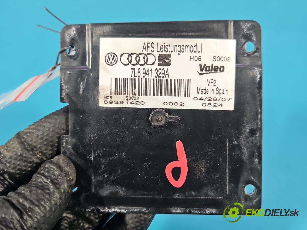 Seat Altea 2.0 TFSI 200 hp manual 147 kW 1984 cm3 5- modul lampy: 7L6941329A