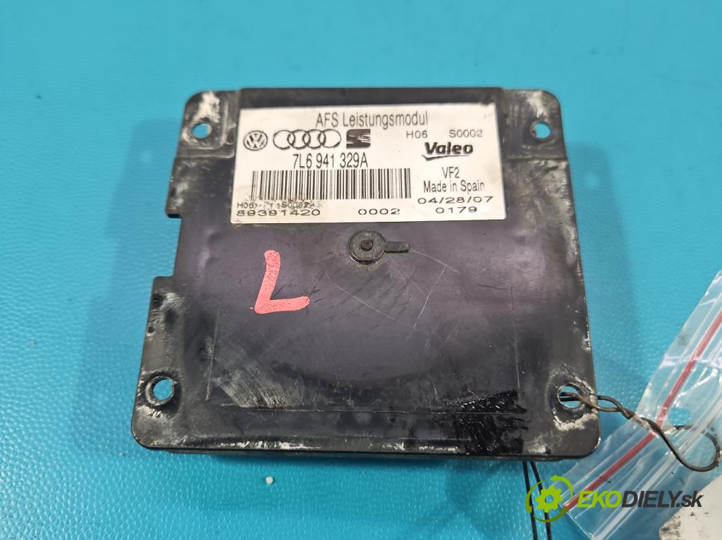 Seat Altea 2.0 TFSI 200 hp manual 147 kW 1984 cm3 5- modul lampy: 7L6941329A