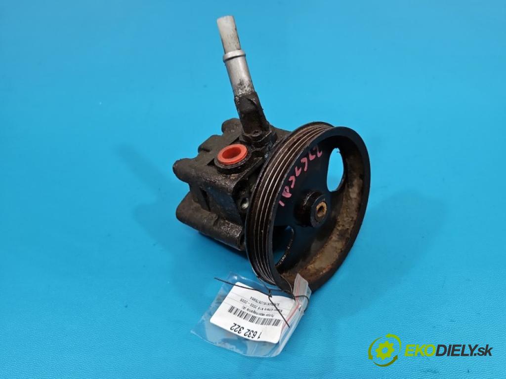 Nissan Almera N16 2000-2006 1.5 16V 98 HP manual 72 kW 1497 cm3 4- čerpadlo posilovač 62244085 (Servočerpadlo)