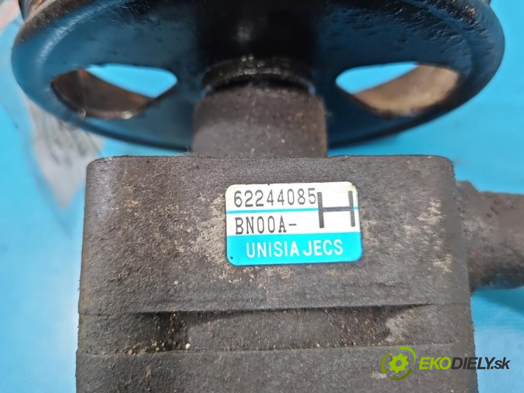 Nissan Almera N16 2000-2006 1.5 16V 98 HP manual 72 kW 1497 cm3 4- čerpadlo posilovač 62244085 (Servočerpadlo)