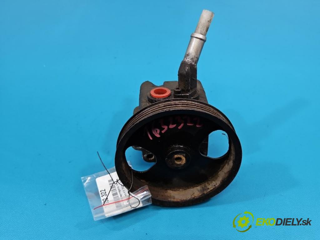 Nissan Almera N16 2000-2006 1.5 16V 98 HP manual 72 kW 1497 cm3 4- čerpadlo posilovač 62244085 (Servočerpadlo)